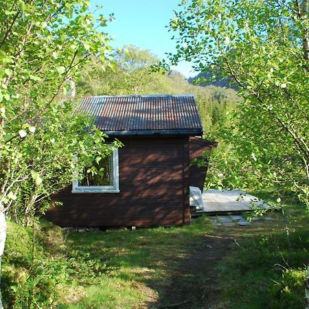 Villa Haugteig à Lyngværet Extérieur photo