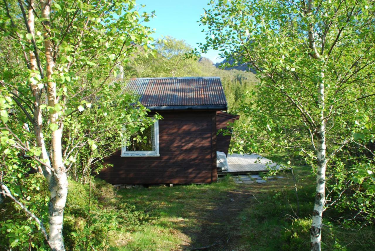 Villa Haugteig à Lyngværet Extérieur photo